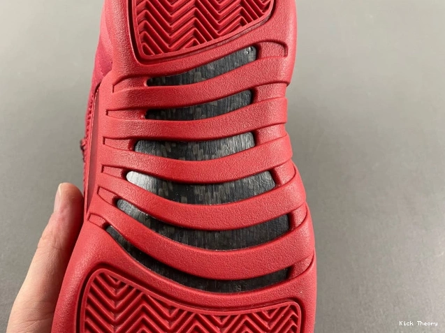 Kicked Out Shoe Store Jordan Air Red Retro (2018) 130690-601 12 Gym 0802